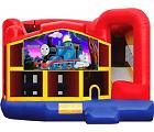 THOMAS THE TRAIN 5 IN 1 COMBO - wet or dry